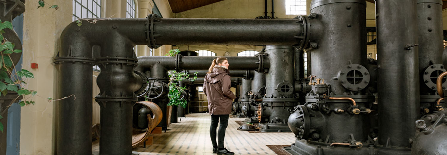 riga water supply museum