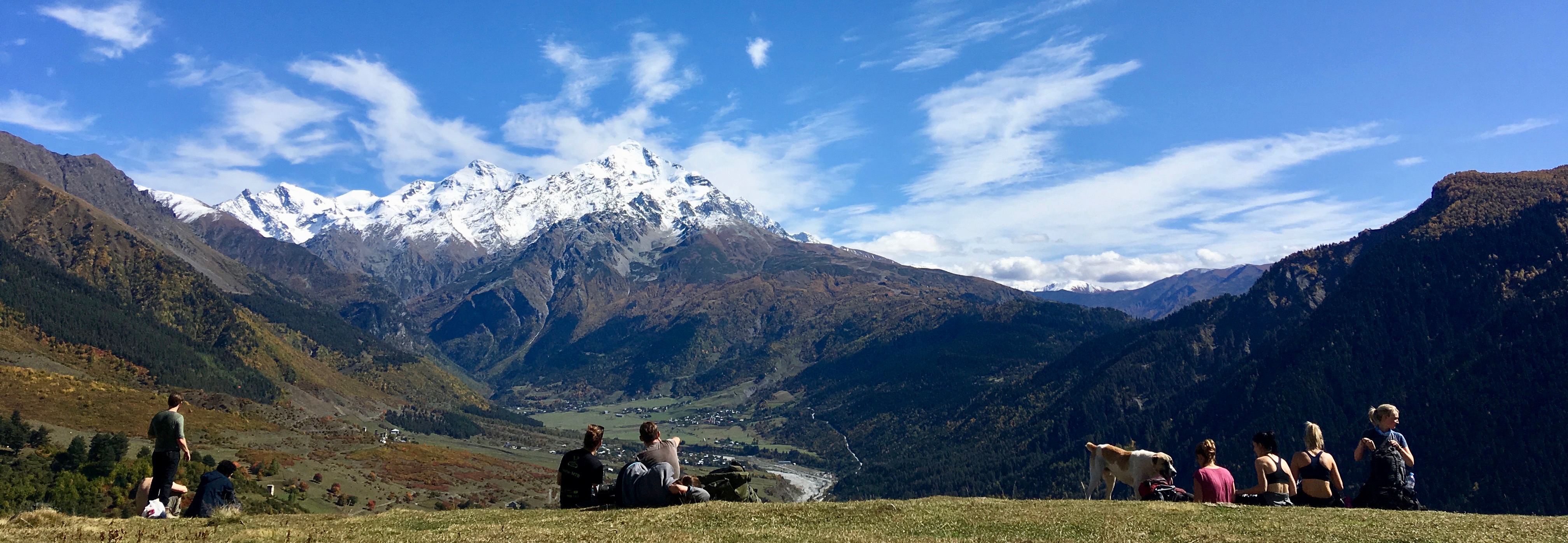 georgia travel guide